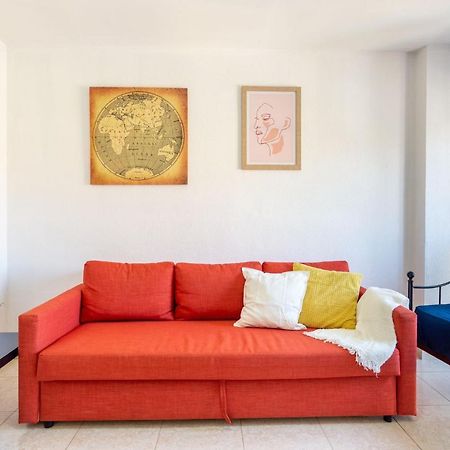 Ferienwohnung Centro Historico Parking Gratis Sr2 Málaga Exterior foto