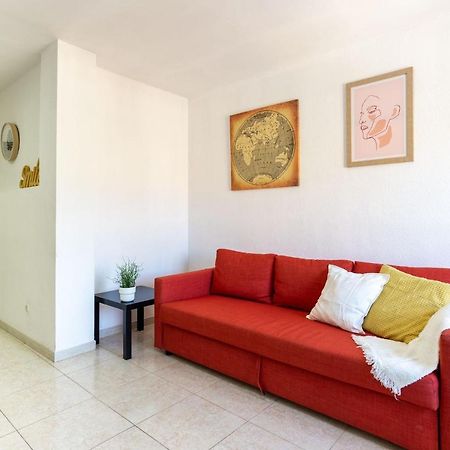 Ferienwohnung Centro Historico Parking Gratis Sr2 Málaga Exterior foto