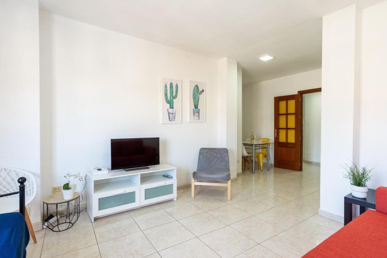 Ferienwohnung Centro Historico Parking Gratis Sr2 Málaga Exterior foto
