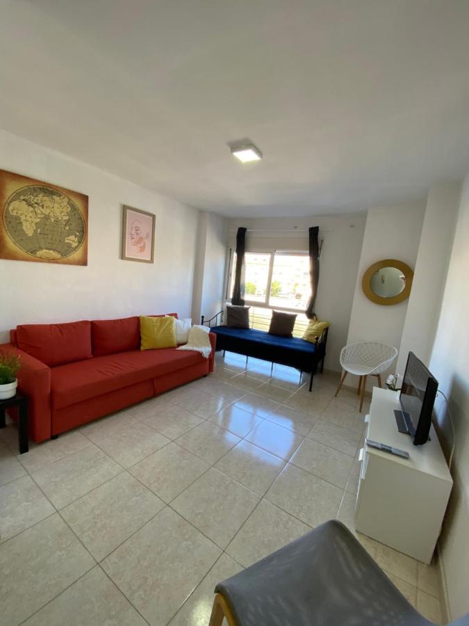 Ferienwohnung Centro Historico Parking Gratis Sr2 Málaga Exterior foto