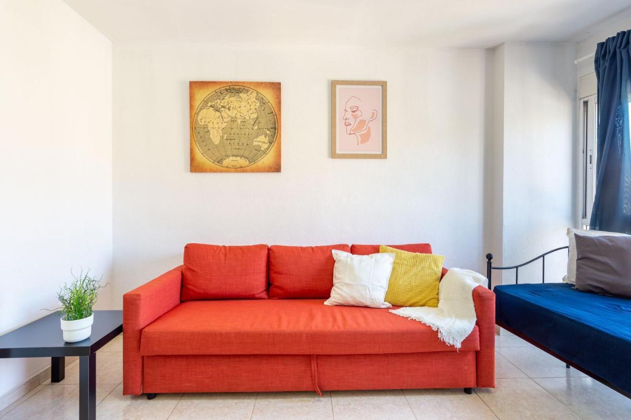 Ferienwohnung Centro Historico Parking Gratis Sr2 Málaga Exterior foto