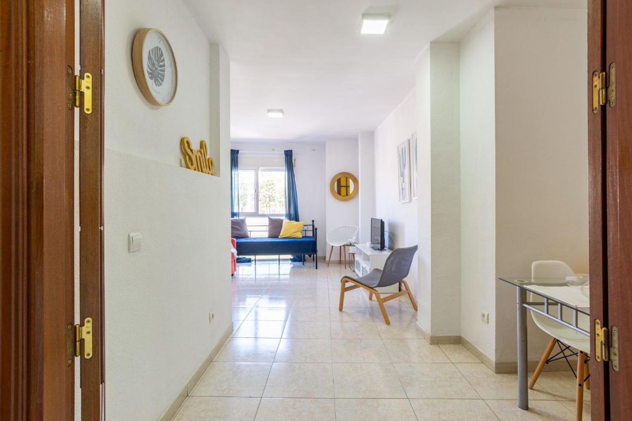 Ferienwohnung Centro Historico Parking Gratis Sr2 Málaga Exterior foto
