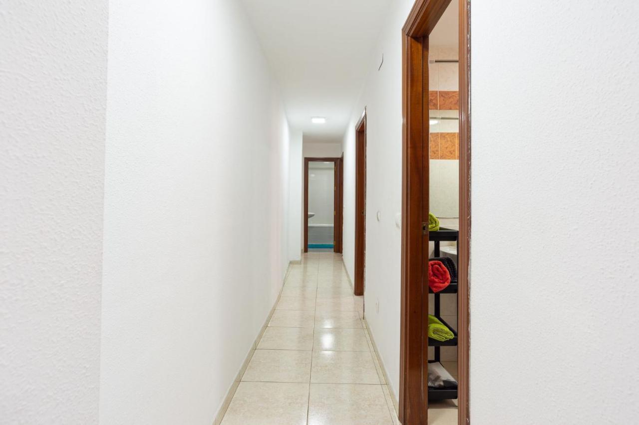 Ferienwohnung Centro Historico Parking Gratis Sr2 Málaga Exterior foto