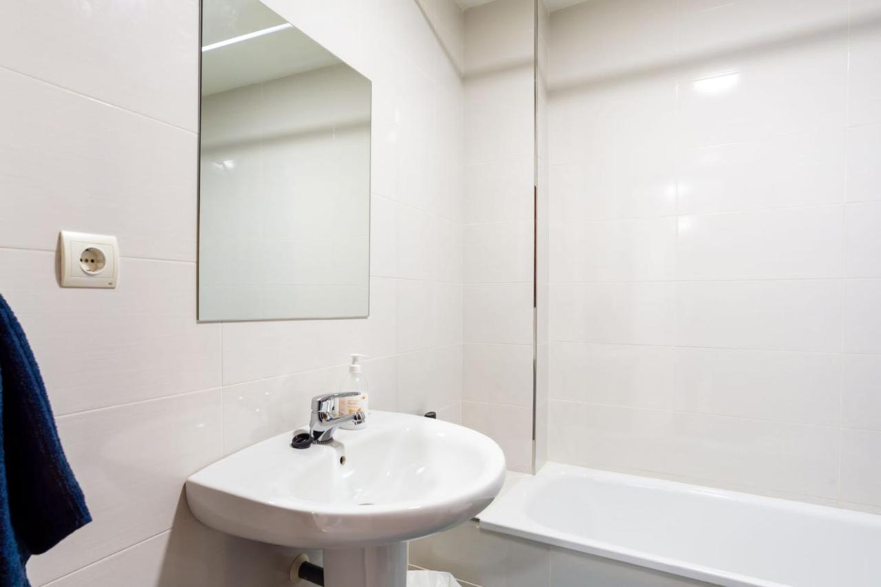Ferienwohnung Centro Historico Parking Gratis Sr2 Málaga Exterior foto