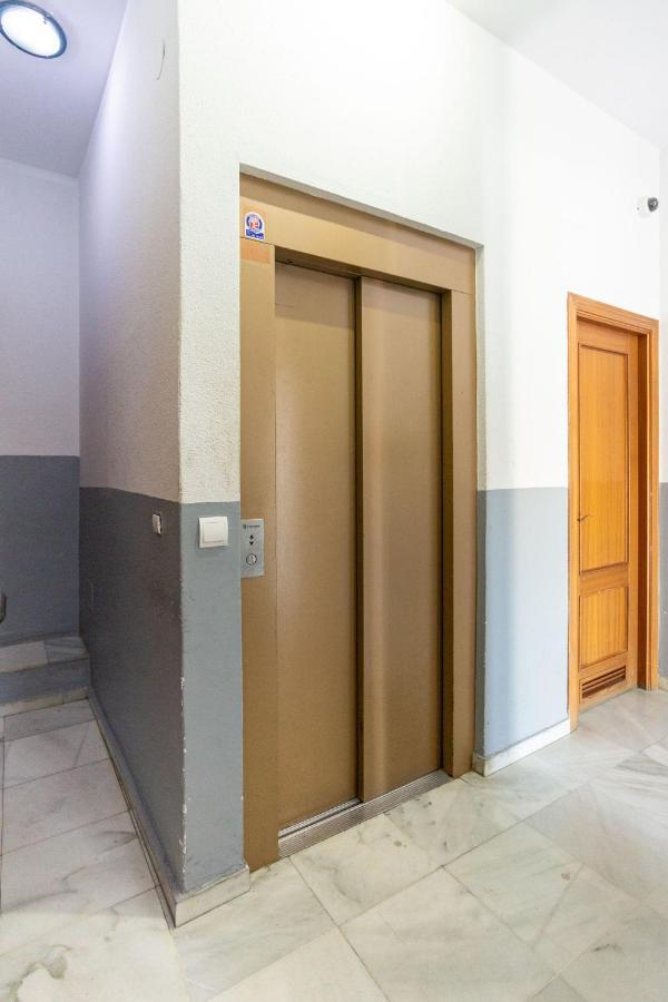 Ferienwohnung Centro Historico Parking Gratis Sr2 Málaga Exterior foto