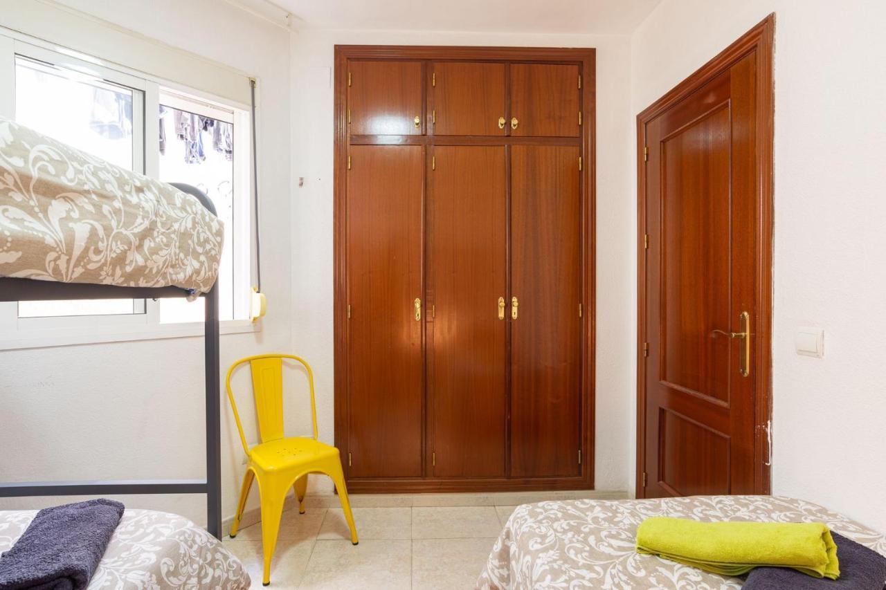 Ferienwohnung Centro Historico Parking Gratis Sr2 Málaga Exterior foto