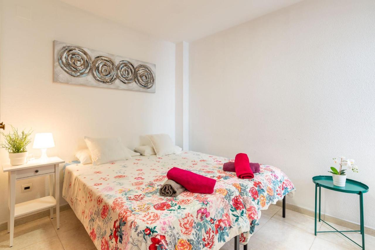 Ferienwohnung Centro Historico Parking Gratis Sr2 Málaga Exterior foto