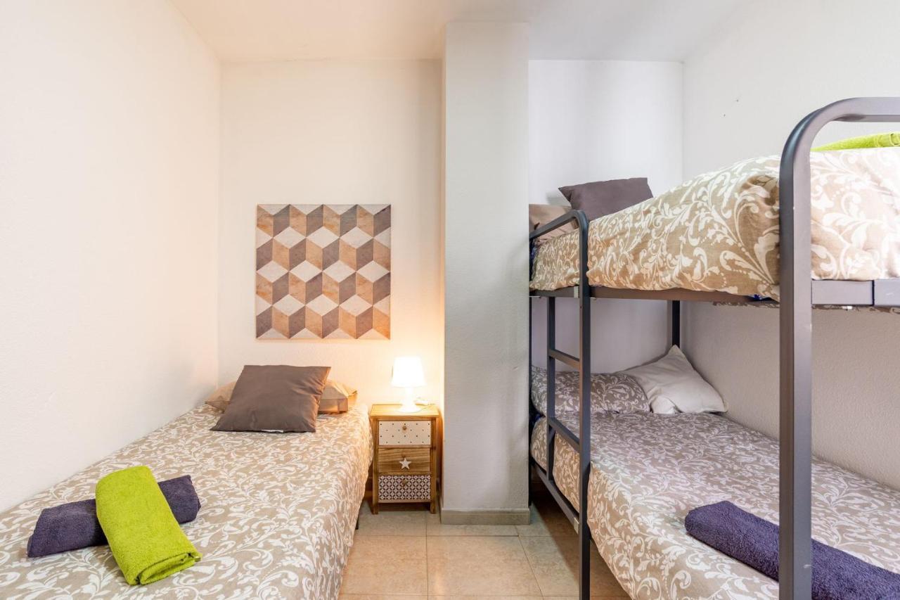 Ferienwohnung Centro Historico Parking Gratis Sr2 Málaga Exterior foto