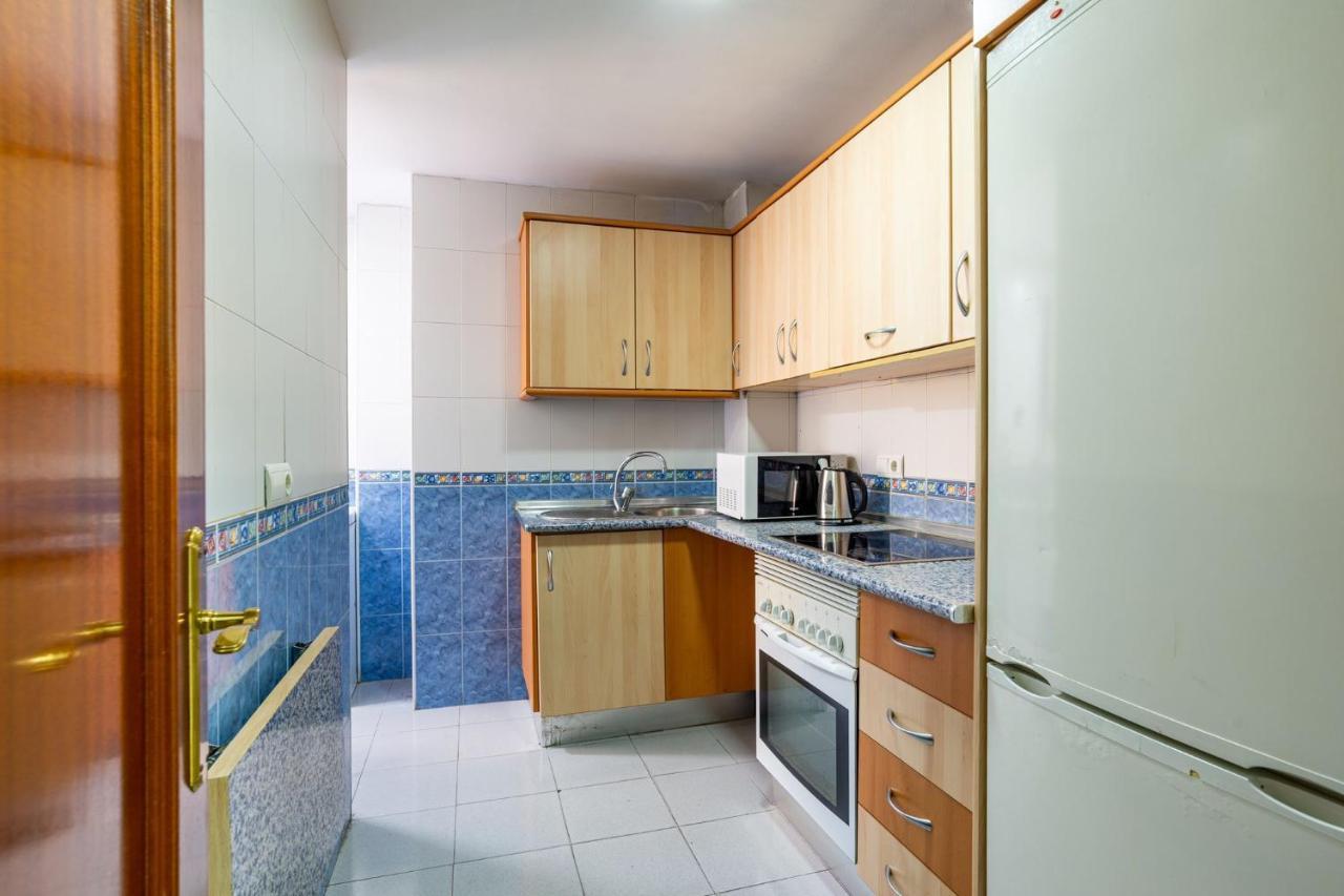 Ferienwohnung Centro Historico Parking Gratis Sr2 Málaga Exterior foto