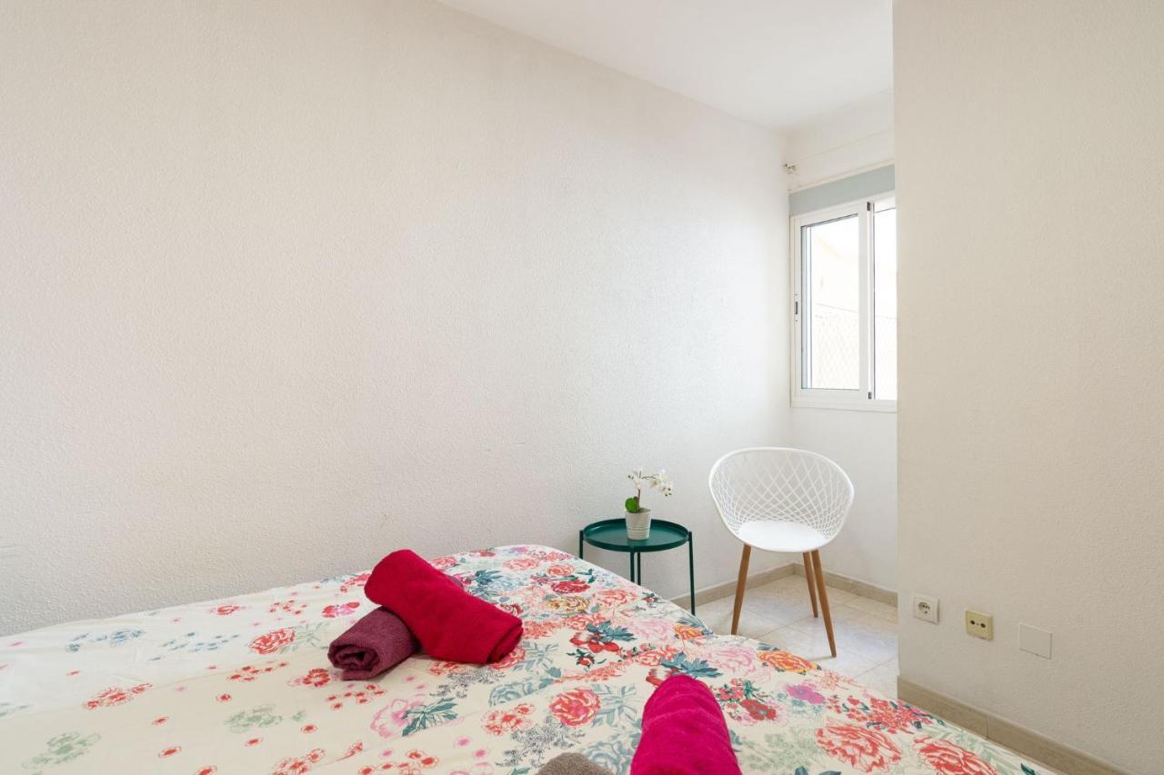 Ferienwohnung Centro Historico Parking Gratis Sr2 Málaga Exterior foto
