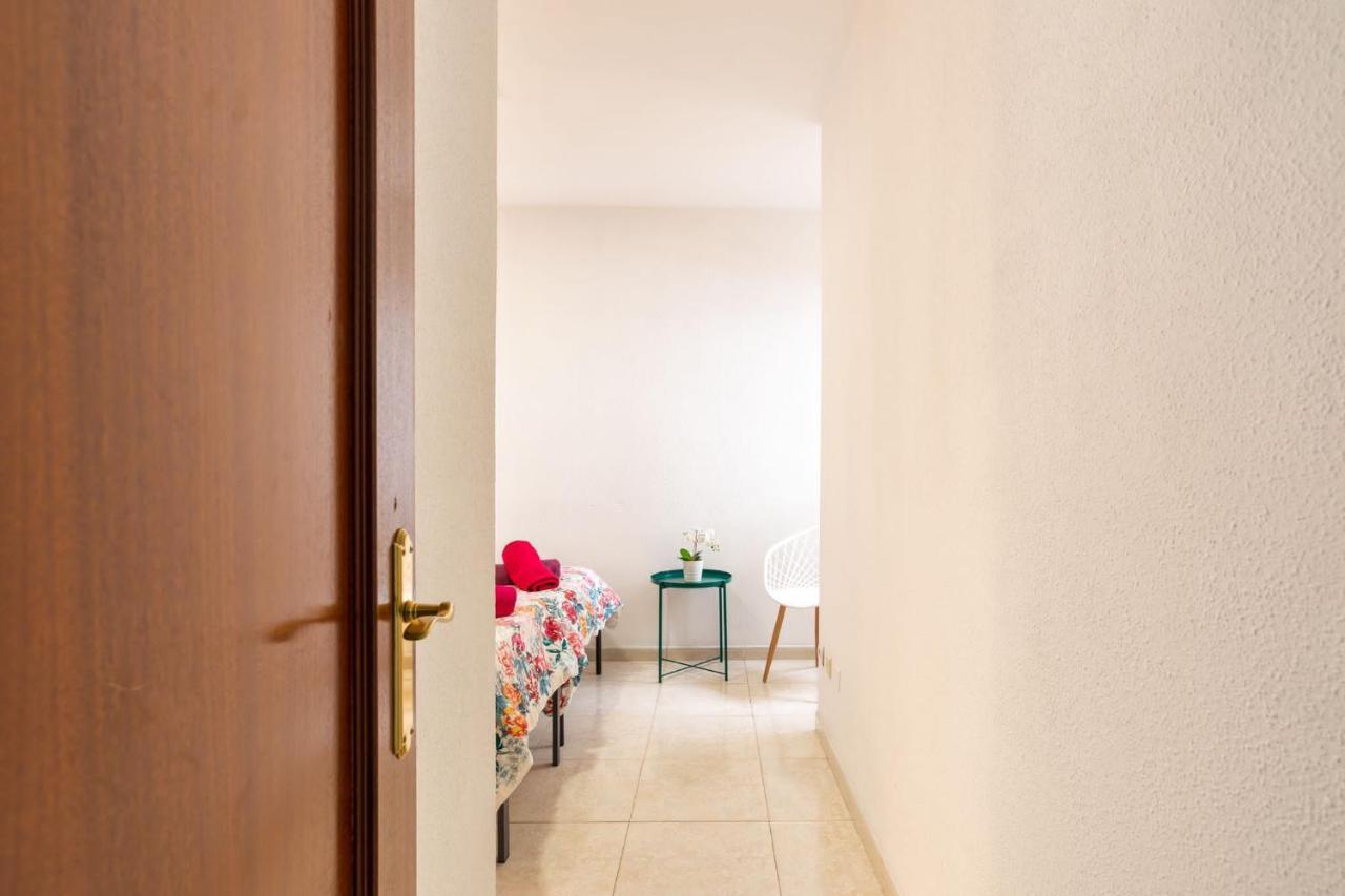 Ferienwohnung Centro Historico Parking Gratis Sr2 Málaga Exterior foto